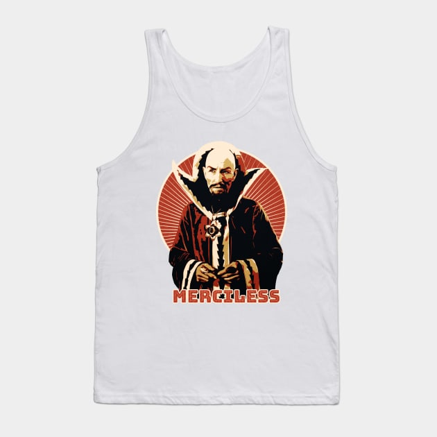 Lord of the Mings Tank Top by BeyondGraphic